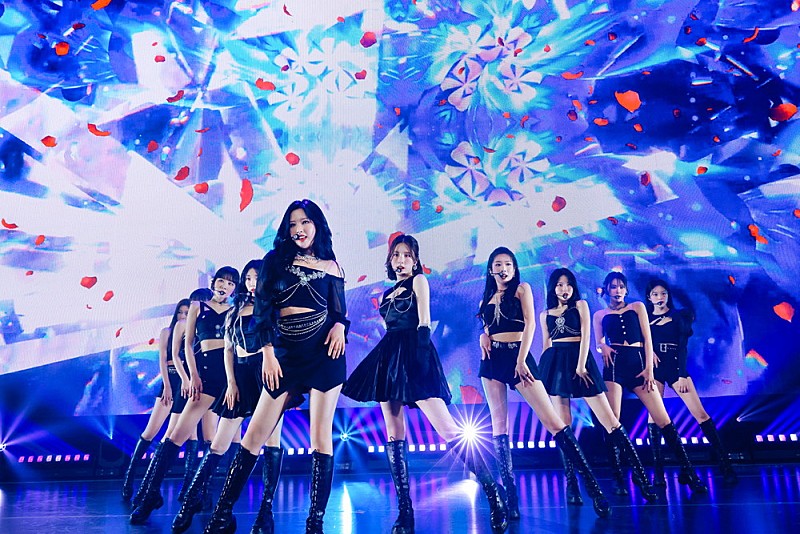 「LOONA、初の日本単独公演オフィシャルライブレポ-トが到着&ABEMAにて独占リピート配信決定」1枚目/7