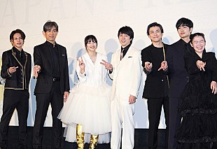 「広瀬すず、長時間のアクションシ－ンで“消耗”　撮影後に「ラ－メン２杯と明太子ご飯をぺろり」」