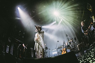 「クボタカイ、進化を証明した1年ぶりのワンマンライブ」