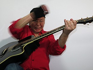 「泉谷しげる、自身初となるビルボードライブ東京公演が決定」