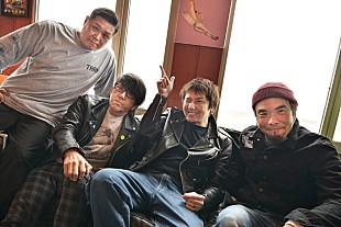 「Ken Yokoyama、初の日比谷野音公演が開催決定」