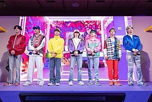 「BE:FIRSTがKDDI新サービス発表会に登壇、3Dライブ映像の特別展示＆オンラインイベントも決定」