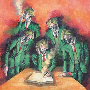 「ヨルシカ、n-buna初ボーカル楽曲「451」配信リリース」