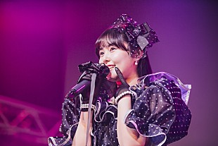 「頓知気さきな、生誕ライブでソロ活動の本格化を宣言」