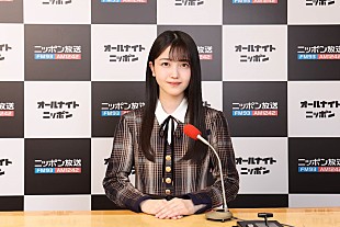 「『乃木坂46のオールナイトニッポン』で「人は夢を二度見る」ラジオ初オンエア」