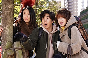 「「リバ－サルオ－ケストラ」“初音”門脇麦が“朝陽”田中圭に失恋　「朝陽と初音の恋も、まだ一発逆転期待していいですか」」