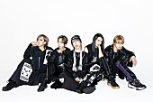 ＳｕＧ「SuG、39日間限定復活で6年ぶりの全国ツアー決定！ ファイナルは新旧セトリによる渋公2days公演」1枚目/3