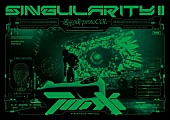 西川貴教「西川貴教 LIVE Blu-ray＆DVD『TAKANORI NISHIKAWA LIVE TOUR 002 “SINGularity II -過形成のprotoCOL-”』
通常盤（BD）」4枚目/4