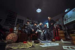 「Da-iCE、新曲「Funky Jumping」がカプコン最新作のテーマソングに」