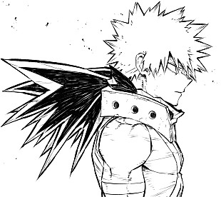 「Eve、EP『ぼくらの』限定盤のヒロアカ描き下ろしジャケット裏面を公開」