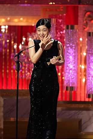 「安藤サクラ、子育てと仕事の両立に悩み引退を考えた時期も　「できる、できないを超えて、やっぱり現場が好きと気付けた」」