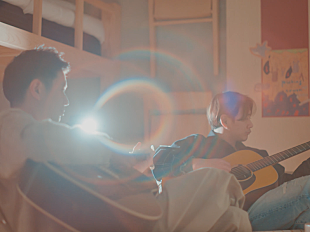 「Keishi Tanaka、盟友・村松拓と創り上げた「青のサーカス」MV公開」