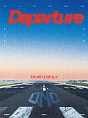 ONE N&#039; ONLY「	ONE N&amp;#039; ONLY アルバム『Departure』初回生産限定盤」2枚目/2