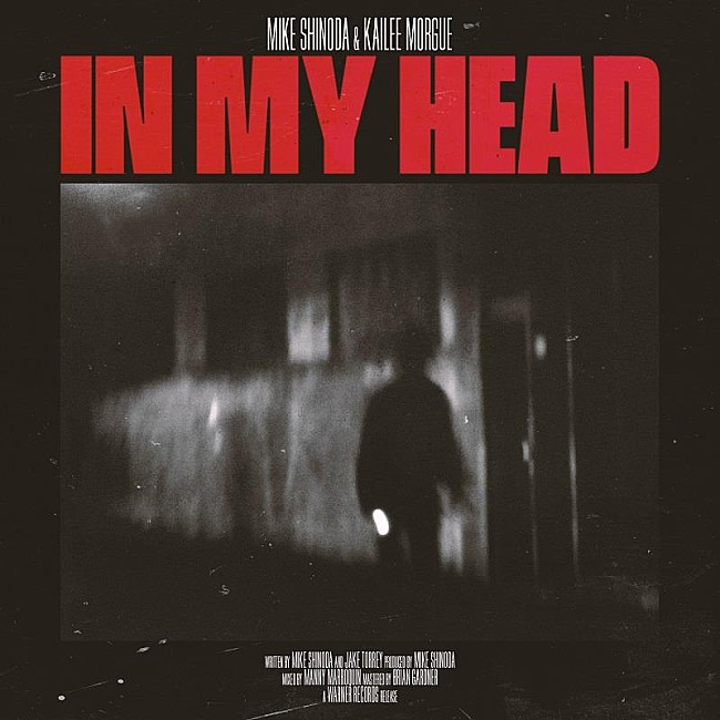 マイク・シノダ「リンキン・パークのマイク・シノダ、新曲「In My Head」配信開始」1枚目/2