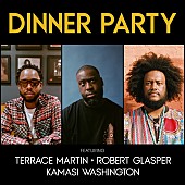 「＜コラム＞ディナー・パーティーが【LOVE SUPREME JAZZ FESTIVAL JAPAN 2023】に出演決定、ヒストリーを振り返る」1枚目/1