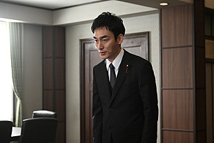 「「罠の戦争」“鷲津”草なぎ剛の急変が「怖い」　「家族が一番大事だと言っていた鷲津はどこに行ったの」」