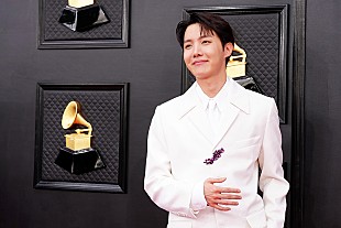 Ｊ－Ｈｏｐｅ「J-HOPE、BTSメンバーのソロ曲として初のUKチャートTOP40入りを果たす」