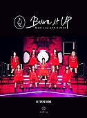 NiziU「NiziU、東京ドーム公演【Burn it Up】映像作品リリース決定」1枚目/2