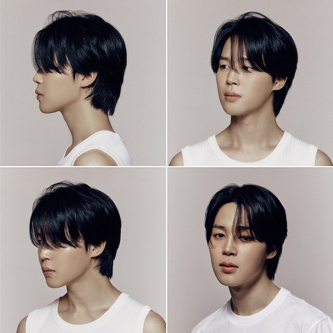 JIMIN「（P）&amp;（C）BIGHIT MUSIC」3枚目/3