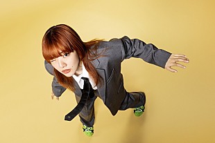 「あいみょん、朝ドラ『らんまん』主題歌「愛の花」4/5に配信」