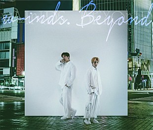 「「w-inds.の今を出し切った」、22周年を迎えたw-inds.が15thアルバム『Beyond』リリース」