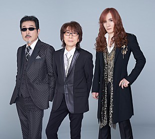 「結成50周年のTHE ALFEE、新曲がドラマ『グランマの憂鬱』主題歌に決定」