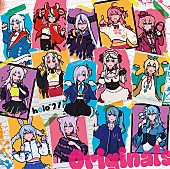 沙花叉クロヱ「アルバム『holo*27 Originals Vol.1』通常盤」2枚目/3