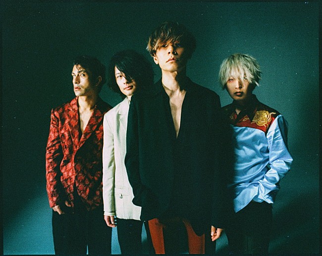 [Alexandros]「[Alexandros]、アリーナツアーをBlu-ray＆DVD化　初回盤には川上洋平ソロライブ映像など」1枚目/1