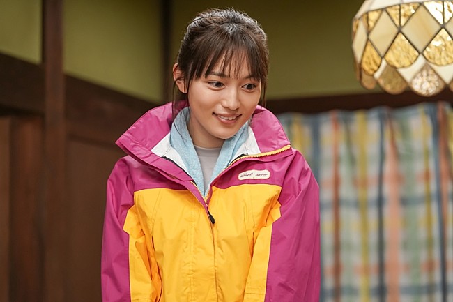 「川口春奈「五島の魅力や温かさが伝われば幸いです」　「舞いあがれ！」に故郷・五島出身の若者役で出演」1枚目/1