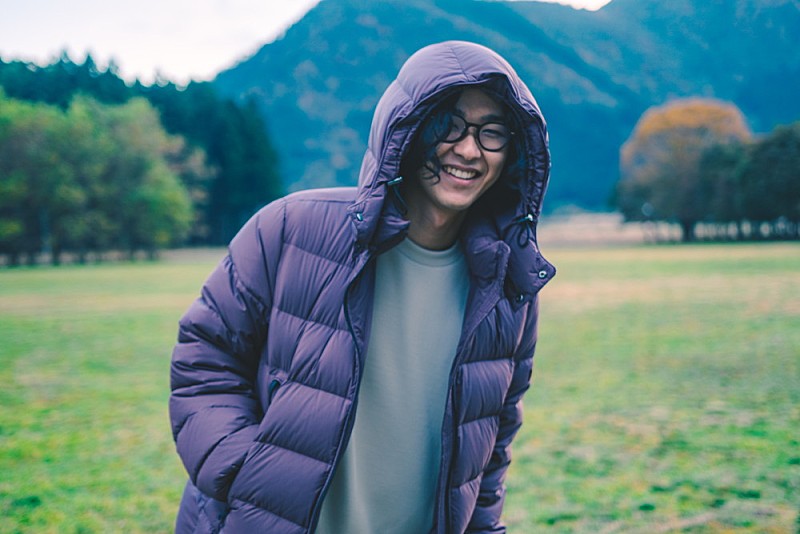 森 大翔、新曲「剣とパレット」ミュージックビデオ公開