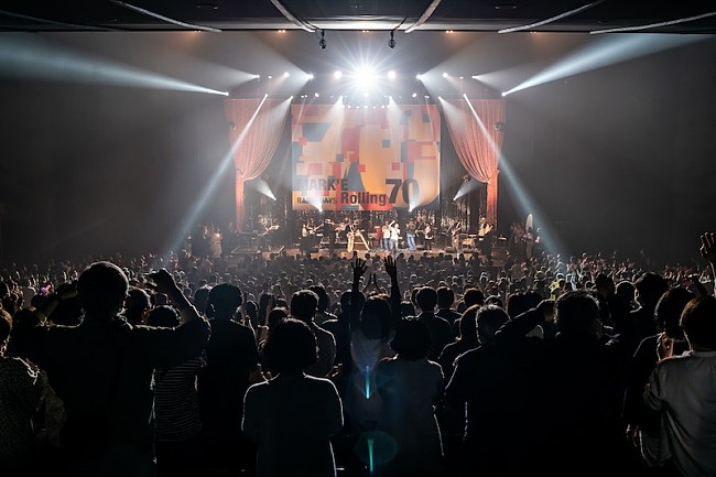 「＜ライブレポート＞横山剣/UA/Char/上沼恵美子らラジオ愛溢れる饗宴【MARK’E Rolling 70-RADIO DAYS-】2日目」1枚目/13