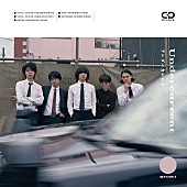 「5人組アートロックバンドKhaki、シャッフル再生で6通りの楽曲展開が聴ける異色シングル配信」1枚目/1