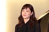 「上野樹里が初ミュ－ジカルで“のだめ役”　「皆さんの笑顔が感じられるような舞台にできたら」」1枚目/1