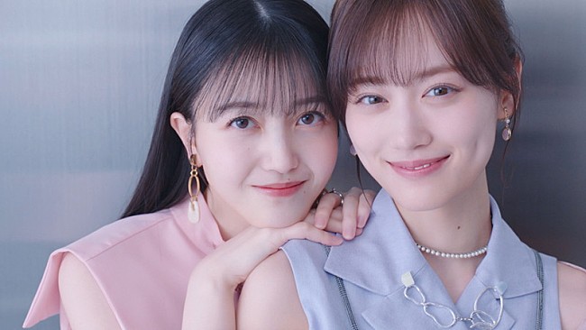 「乃木坂46、新曲「人は夢を二度見る」MVで希望を描く」1枚目/6