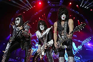 キッス「KISS、2024年にNetflixで伝記映画が配信予定」