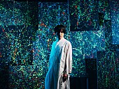 SawanoHiroyuki[nZk]「SawanoHiroyuki[nZk]×秦 基博による「COLORs」使用のショートアニメ公開」1枚目/5