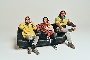 「WANIMA、Netflix『GAMERA -Rebirth-』主題歌＆EDテーマに決定」