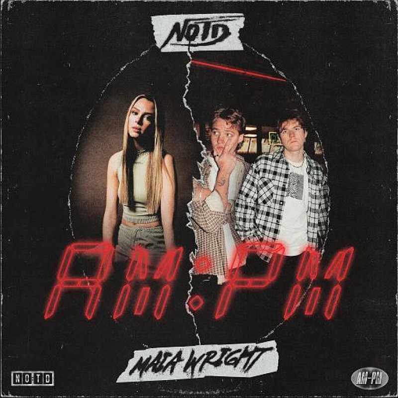 NOTD（ノーテッド）、ダンサブルな新曲「AM:PM」公開 