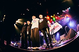 「＜ライブレポート＞HOWL BE QUIET、13年間を締めくくる花束のようなラストライブ」