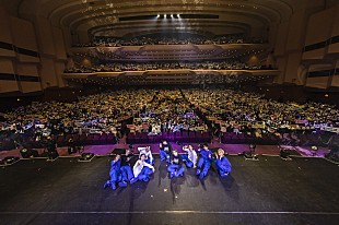 「＜ライブレポート＞SUPER★DRAGONが打ち込んだポップスターへの通過点　完全燃焼を果たしたパシフィコ横浜公演」