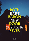 「ROTH BART BARON、 新代田 LIVE HOUSE FEVER にて【NEW DOOR】開催」1枚目/1