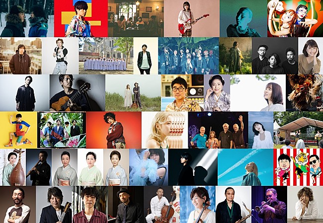 桜井和寿「桜井和寿／DJ ダイノジ／LIBERA／沖仁ら、日比谷音楽祭　第二弾出演者発表」1枚目/1