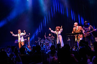 「ビルボードジャパン×ビルボードライブ企画　観覧者から募集したタキシードのライブレポートを公開」