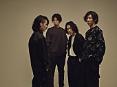 THE BACK HORN「THE BACK HORN、初リアレンジAL6/14リリース決定」1枚目/3