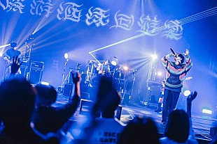 「フレデリック「あなたの2時間を全部、俺らに任せてください」、NHKホール公演のライブレポ到着」