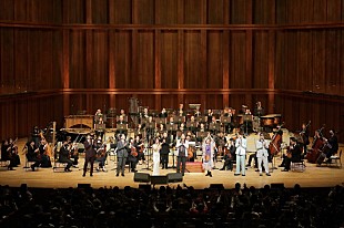 「稲垣潤一/尾崎裕哉/CHEMISTRY/小柳ゆき/タケカワユキヒデ/NOKKO/八神純子 ポップスとオーケストラの競演シリーズ「ビルボードクラシックス」10周年記念フェスティバルが閉幕」