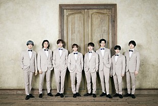 「Hey! Say! JUMP、ニューシングル『DEAR MY LOVER / ウラオモテ』リリース　ドラマ主題歌＋ユニット曲を収録」