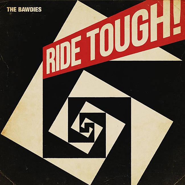 「THE BAWDIES、新曲「RIDE TOUGH！」配信リリース決定」1枚目/2