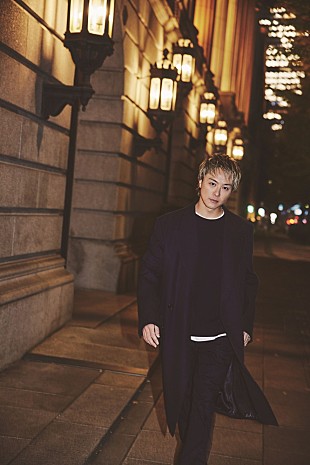 「EXILE TAKAHIRO、ニューALリリース／ATSUSHI＆清木場俊介が手掛けた新曲を先行配信」