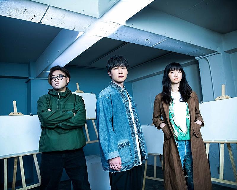 Base Ball Bear、日本武道館映像作品リリース決定 